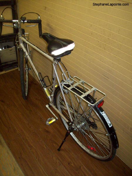 Vélo Niji Dynamic - StephaneLapointe.com