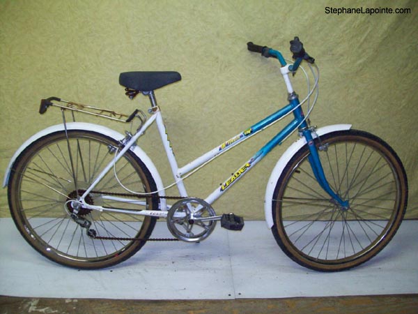 Vélo Leader LE 6001 - StephaneLapointe.com