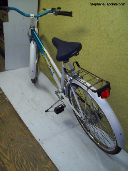 Vélo Leader LE 6001 - StephaneLapointe.com