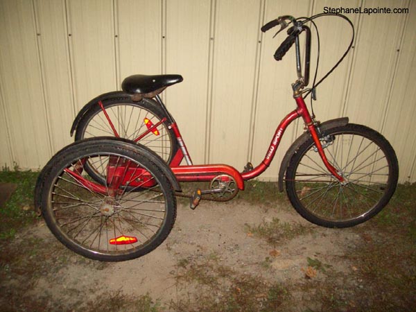 Vélo Velo Sport  - StephaneLapointe.com