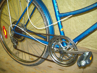 Vélo Raleigh Lenton - StephaneLapointe.com