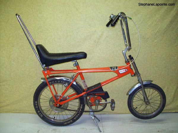 Vélo CCM Mustang Marauder - StephaneLapointe.com