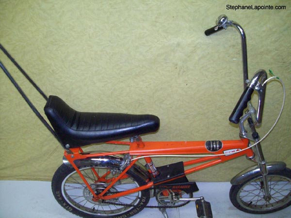 Vélo CCM Mustang Marauder - StephaneLapointe.com