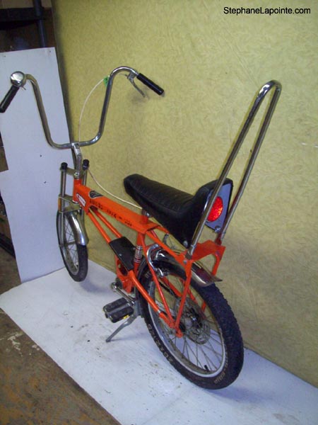Vélo CCM Mustang Marauder - StephaneLapointe.com