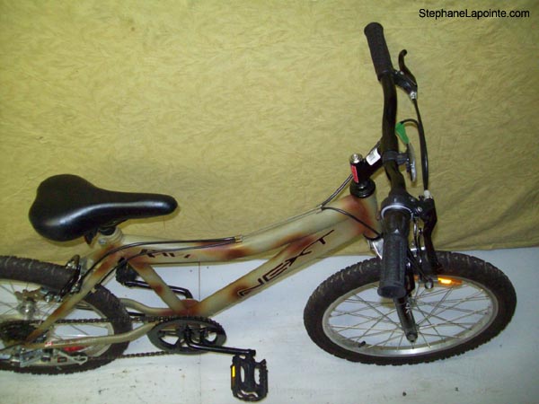 Vélo Next Rave - StephaneLapointe.com