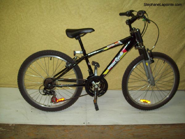 Vélo Supercycle SC2100 - StephaneLapointe.com