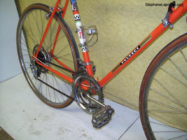 Vélo Peugeot  - StephaneLapointe.com