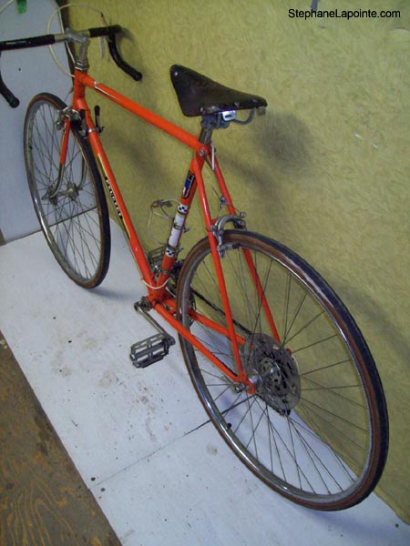 Vélo Peugeot  - StephaneLapointe.com