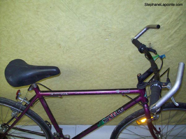 Vélo Minelli Promenade - StephaneLapointe.com