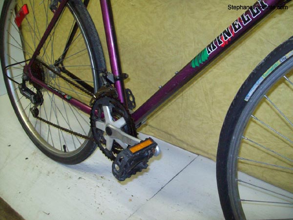 Vélo Minelli Promenade - StephaneLapointe.com