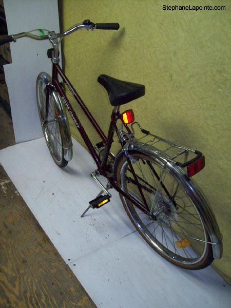 Vélo Free Spirit FS400 - StephaneLapointe.com