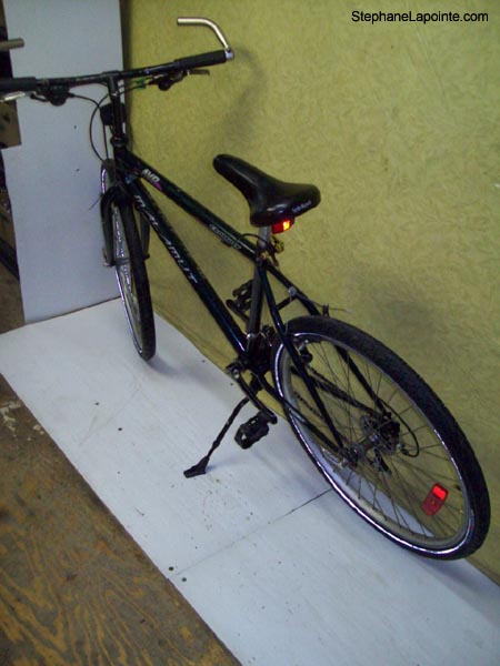 Vélo AVP Malamut - StephaneLapointe.com