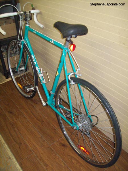 Vélo Velo Sport Routier - StephaneLapointe.com