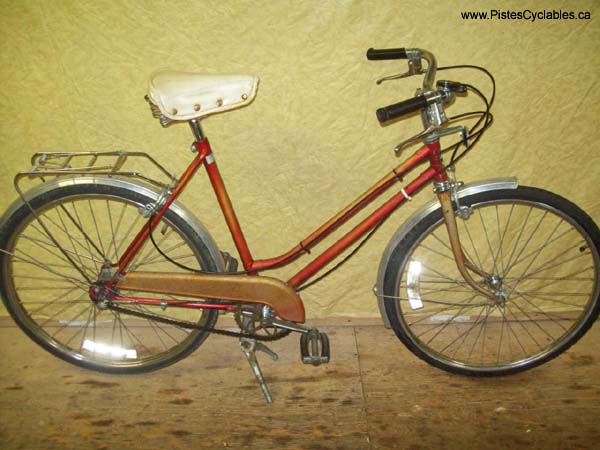 Vélo Rapido Junior 3-speed - StephaneLapointe.com