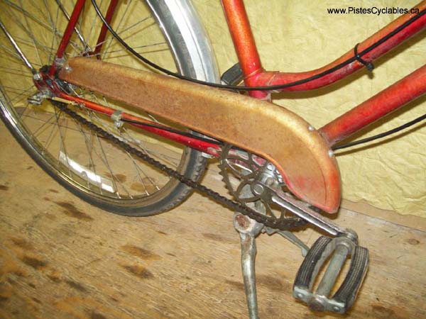 Vélo Rapido Junior 3-speed - StephaneLapointe.com