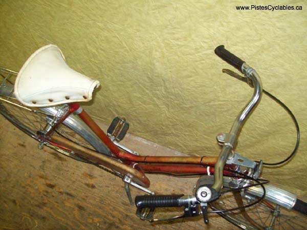 Vélo Rapido Junior 3-speed - StephaneLapointe.com
