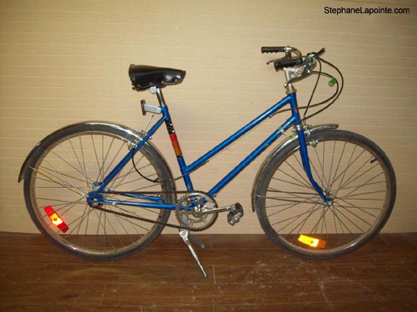 Vélo Supercycle  - StephaneLapointe.com