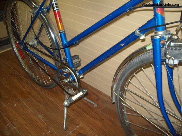 Vélo Supercycle  - StephaneLapointe.com