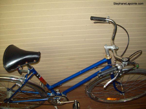 Vélo Supercycle  - StephaneLapointe.com