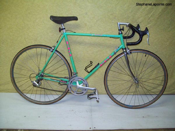 Vélo Miele  - StephaneLapointe.com