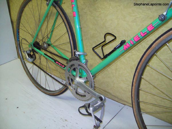 Vélo Miele  - StephaneLapointe.com
