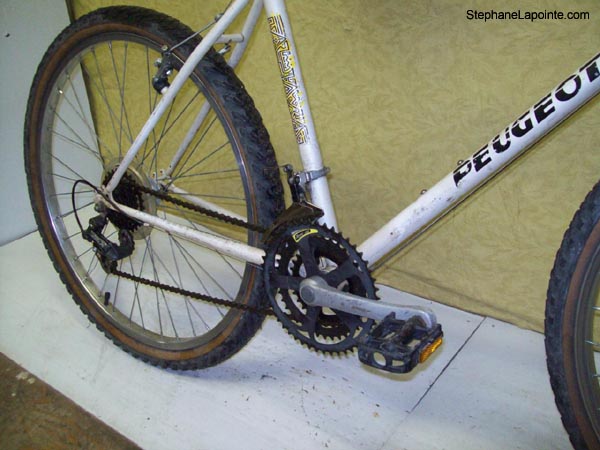 Vélo Peugeot  - StephaneLapointe.com