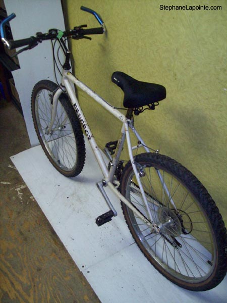 Vélo Peugeot  - StephaneLapointe.com