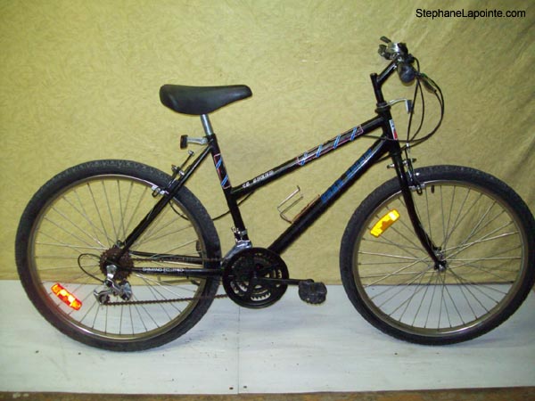 Vélo Free Spirit  - StephaneLapointe.com