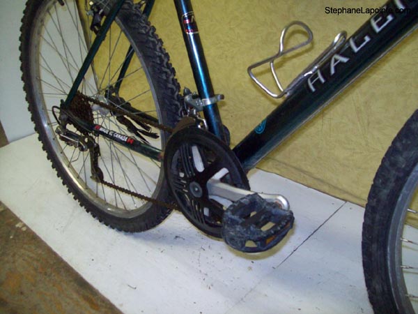 Vélo Raleigh Cliffhanger - StephaneLapointe.com