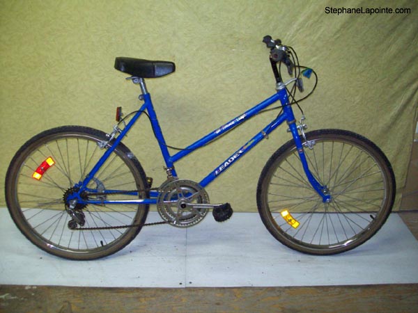 Vélo Leader LE 6041 - StephaneLapointe.com