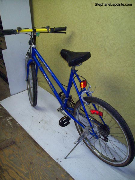 Vélo Leader LE 6041 - StephaneLapointe.com