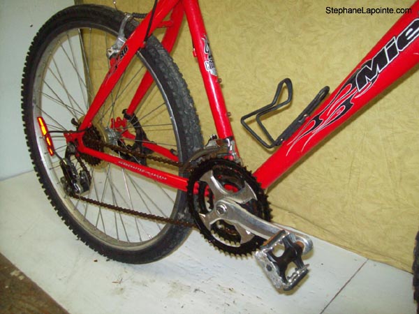 Vélo Miele BB 263 - StephaneLapointe.com
