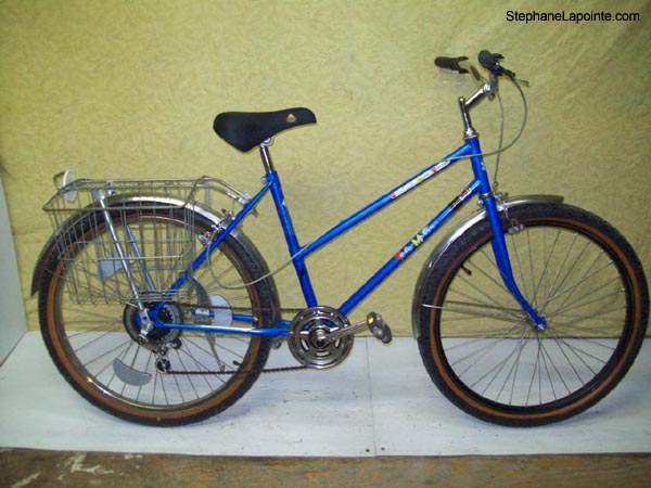 Vélo Velo Sport Velo Matic - StephaneLapointe.com