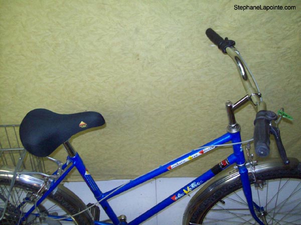 Vélo Velo Sport Velo Matic - StephaneLapointe.com
