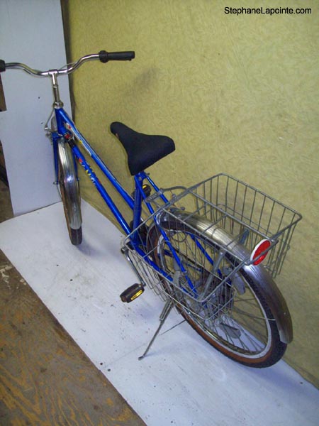 Vélo Velo Sport Velo Matic - StephaneLapointe.com