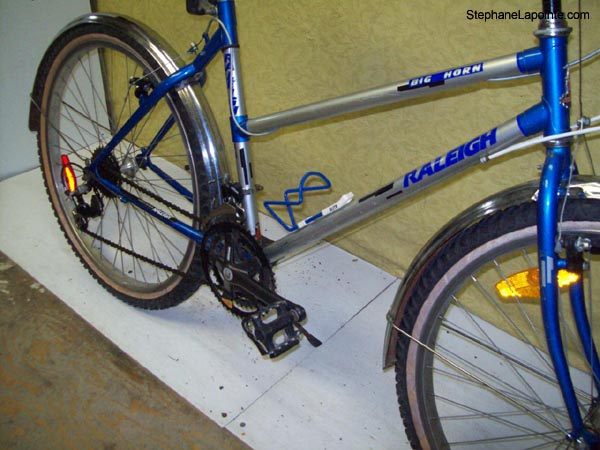 Vélo Raleigh Big Horn - StephaneLapointe.com