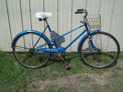 Vélo CCM Encore - StephaneLapointe.com