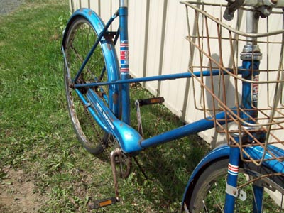 Vélo CCM Encore - StephaneLapointe.com