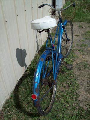 Vélo CCM Encore - StephaneLapointe.com