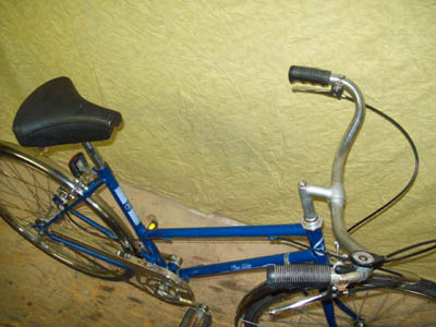 Vélo Free Spirit 3 - StephaneLapointe.com