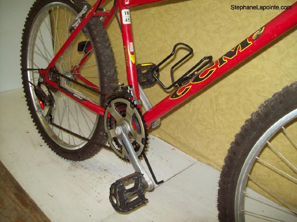Vélo CCM Heat - StephaneLapointe.com