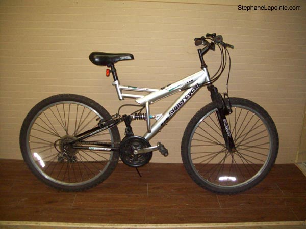 Vélo Supercycle Vice - StephaneLapointe.com