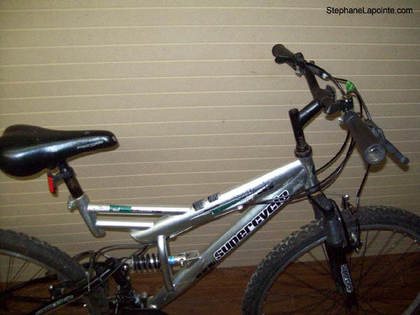 Vélo Supercycle Vice - StephaneLapointe.com