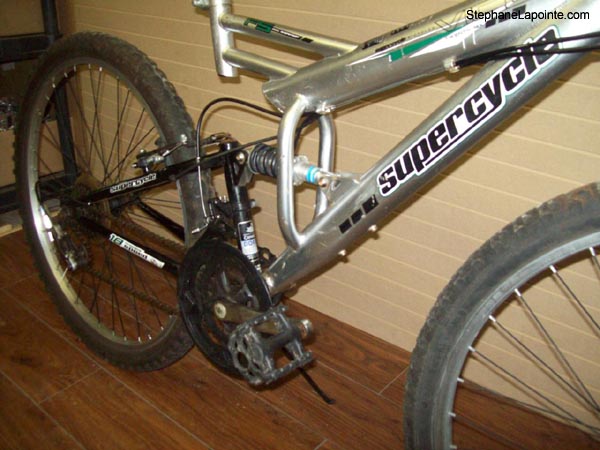 Vélo Supercycle Vice - StephaneLapointe.com