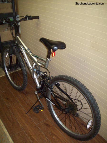 Vélo Supercycle Vice - StephaneLapointe.com