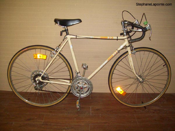 Vélo Velo Sport Routier 10 - StephaneLapointe.com