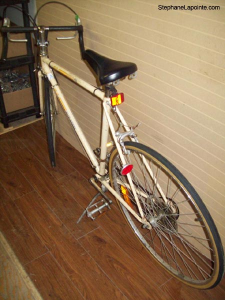 Vélo Velo Sport Routier 10 - StephaneLapointe.com