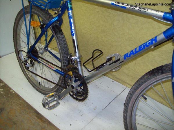 Vélo Raleigh Royale - StephaneLapointe.com
