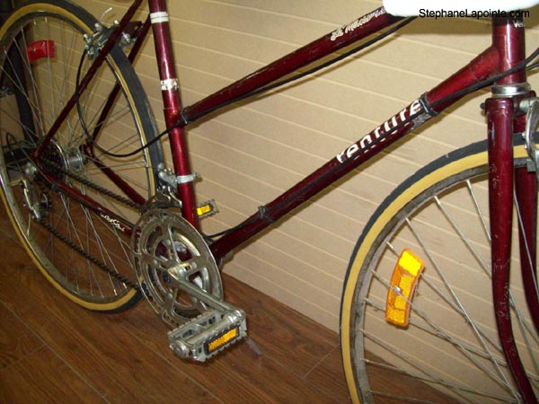 Vélo Venture LeMans - StephaneLapointe.com