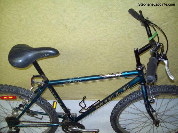 Vélo Miele Mercury - StephaneLapointe.com